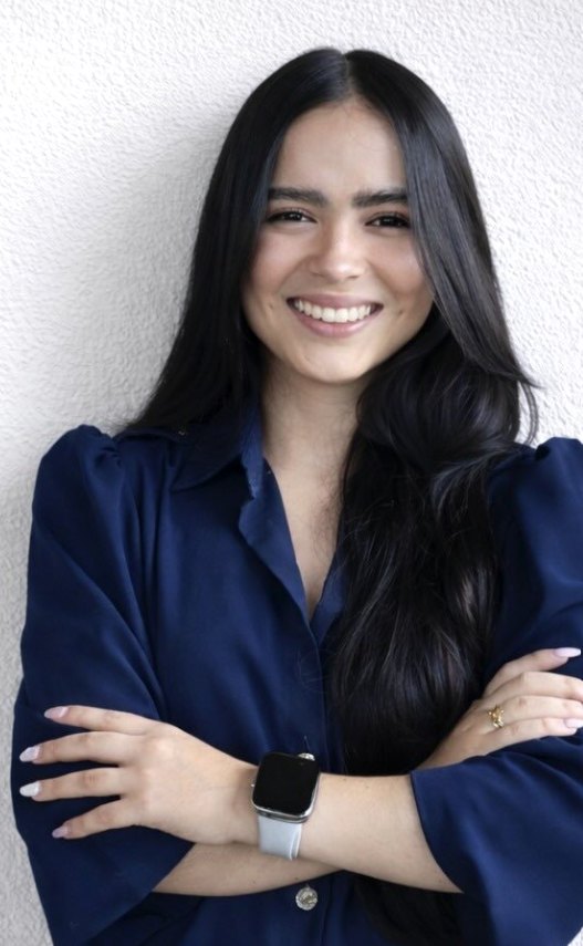 Dra. Margie Dayanna Vidal Arenas, socia fundadora de Colombia Abogados